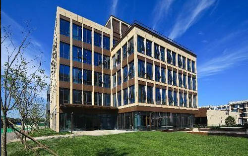 一方健康谷办公区